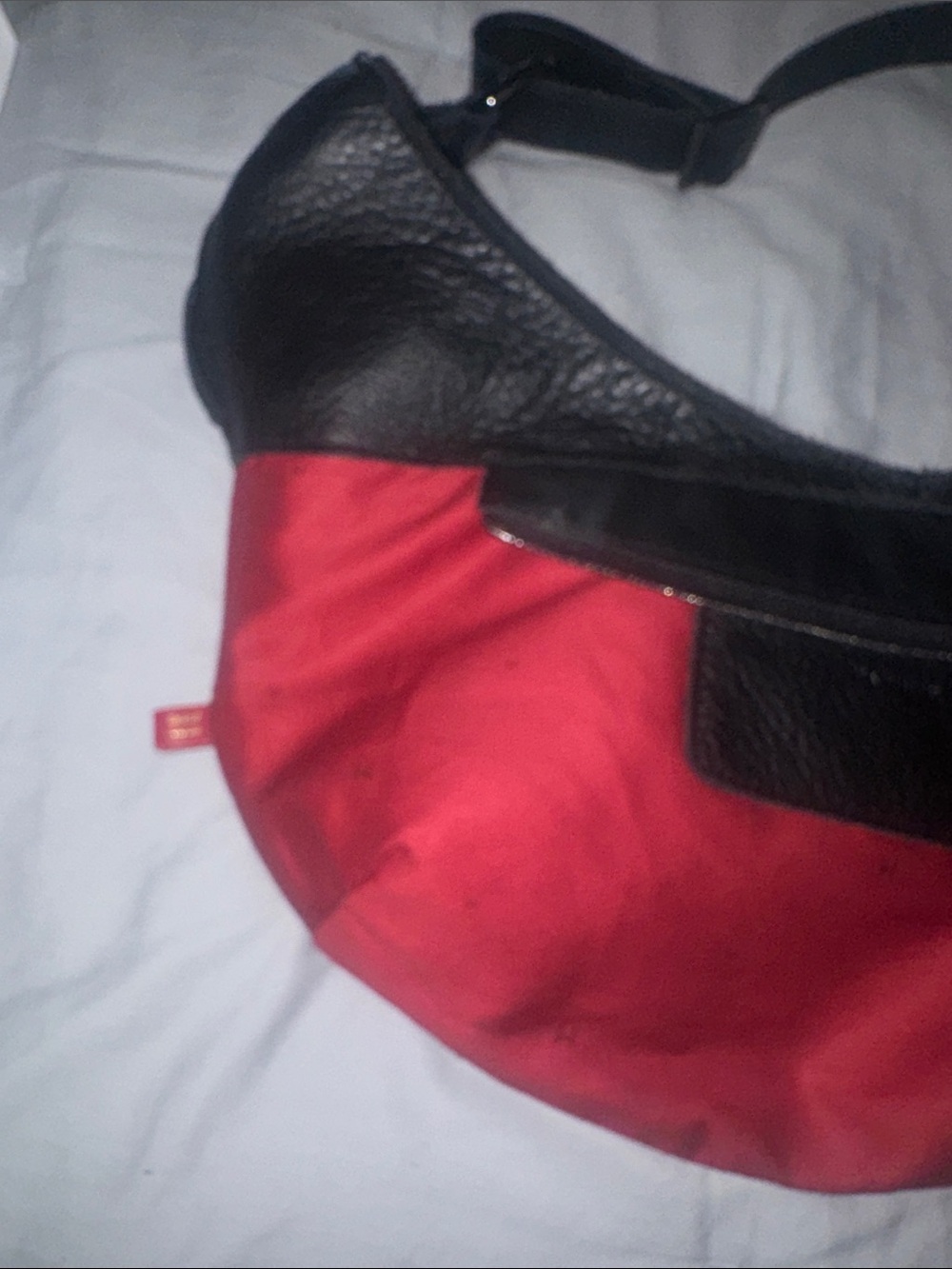 Hammitt Black Pebbled Leather Hobo - Picture 4 of 16